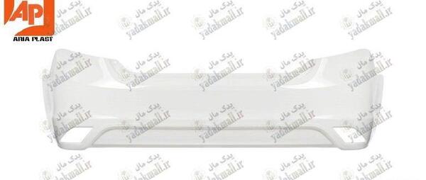 عکس سپر عقب ساینا