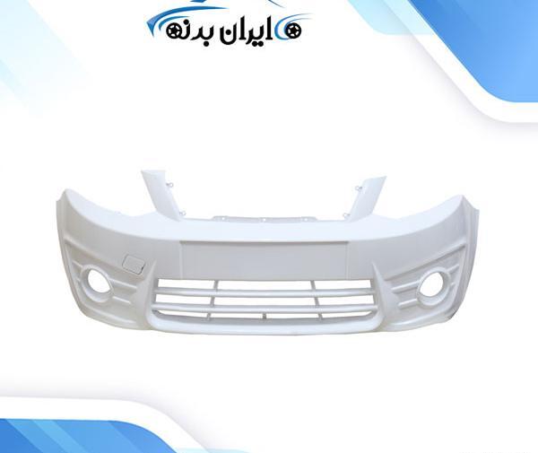 عکس سپر عقب ساینا