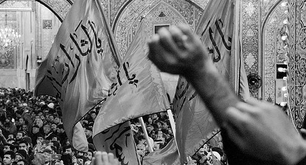 عکس سیاه اربعین