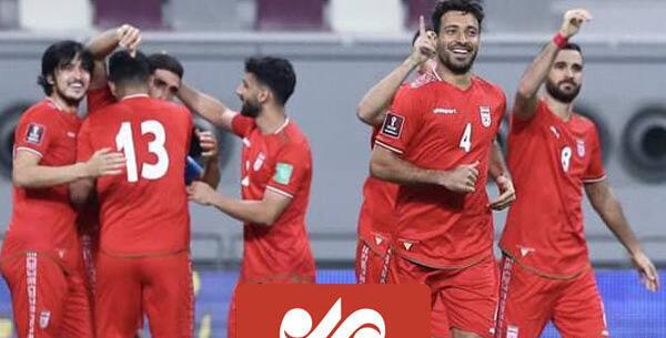 عکس فوتبال ایران و عراق
