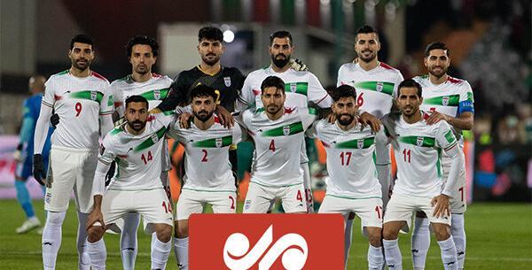 عکس فوتبال ایران و عراق