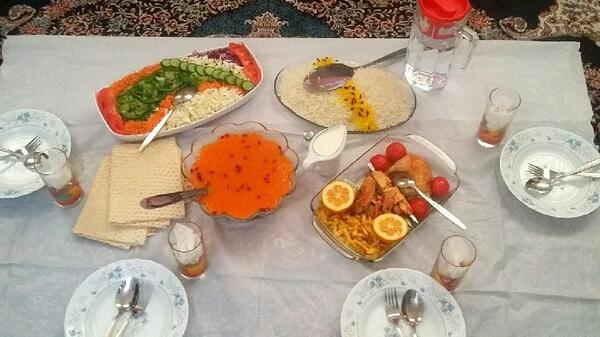 عکس سفر مهمانی