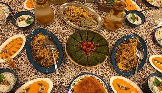 عکس سفر مهمانی