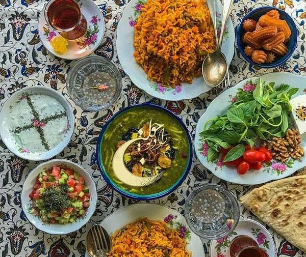 عکس سفر مهمانی