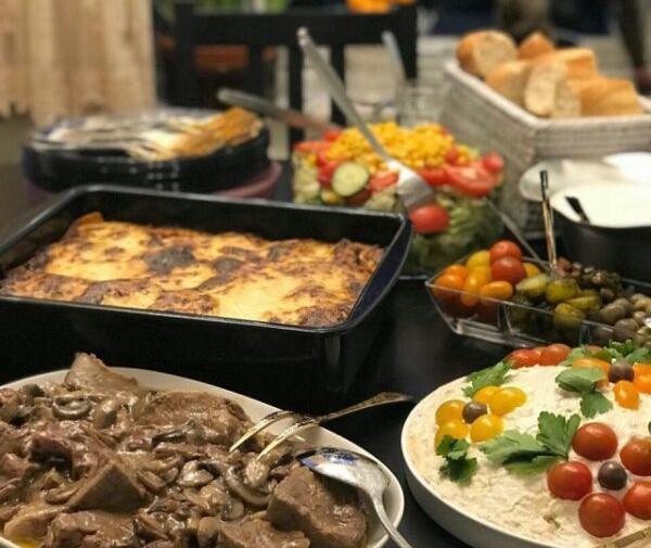 عکس سفر مهمانی