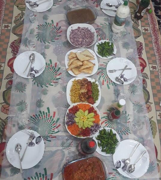 عکس سفر مهمانی
