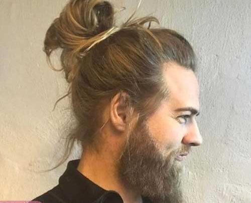 عکس ریش بلند قشنگ