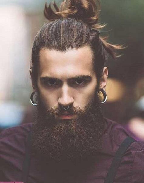 عکس ریش بلند قشنگ