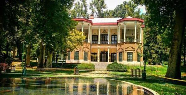 عکس از جاهای دیدنی تهران