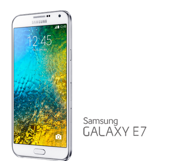 عکس گوشی e7