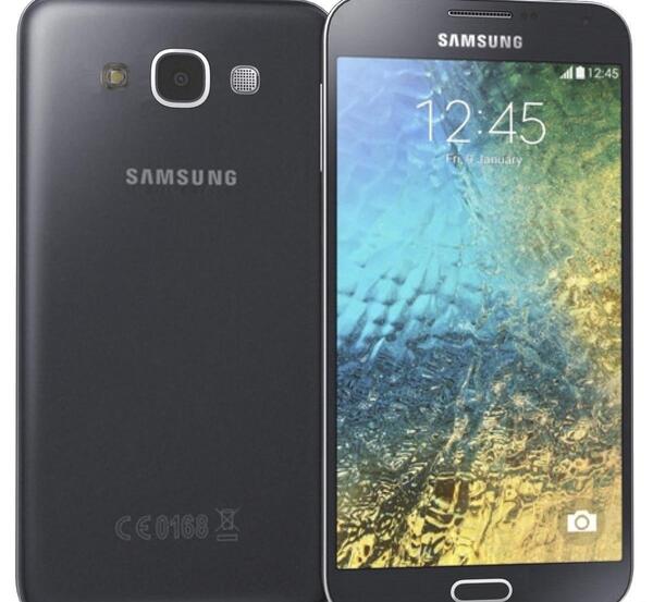 عکس گوشی e7