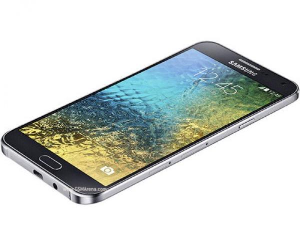 عکس گوشی e7