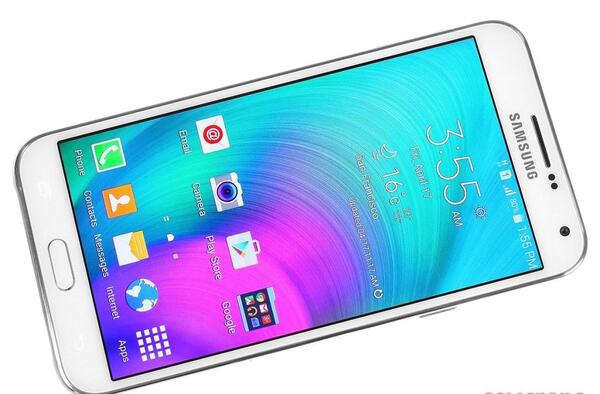 عکس گوشی e7