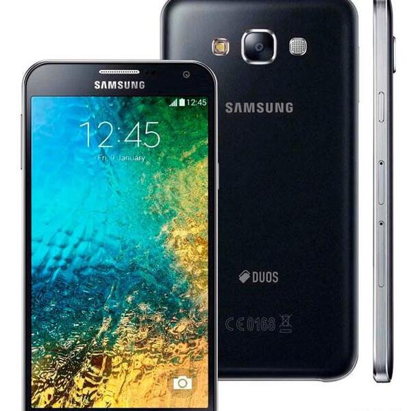 عکس گوشی e7