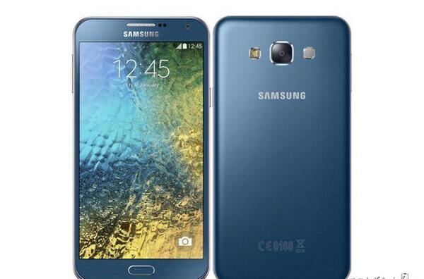 عکس گوشی e7