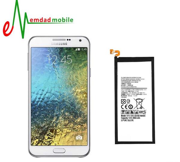 عکس گوشی e7