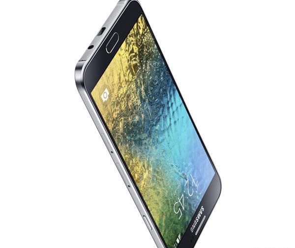 عکس گوشی e7