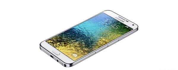 عکس گوشی e7