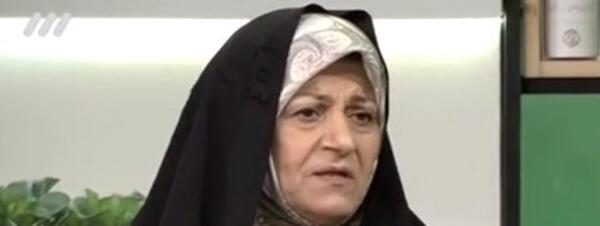عکس شهید فائزه منصوری