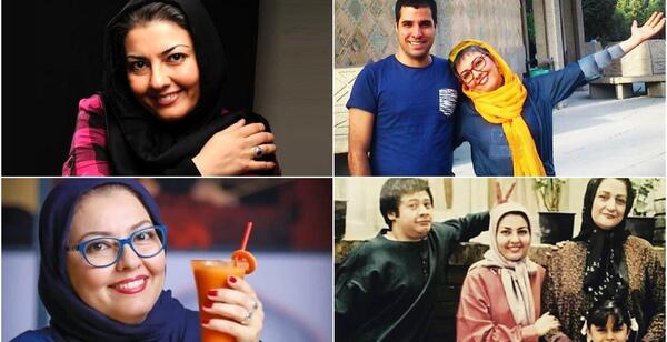 عکس قدیمی همتی