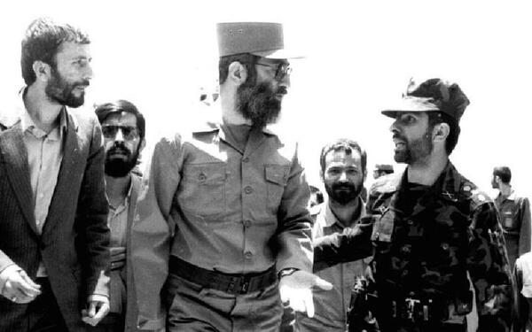 عکس شهید صیاد