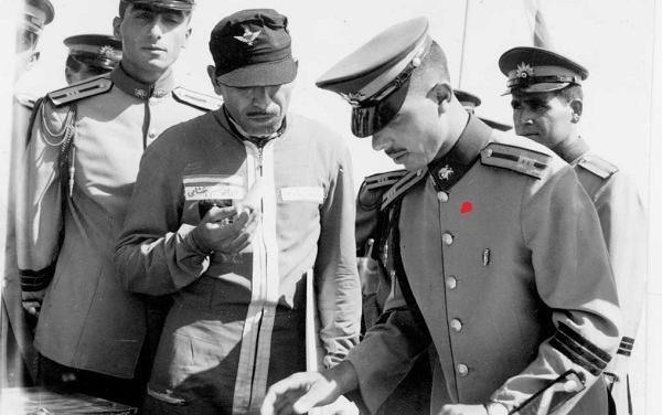 عکس شهید صیاد