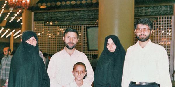 عکس شهید صیاد