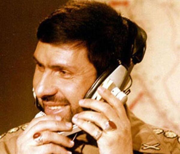 عکس شهید صیاد