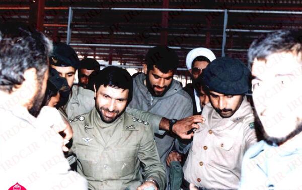 عکس شهید صیاد
