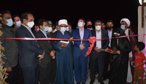 عکس هتل کپری قلعه گنج