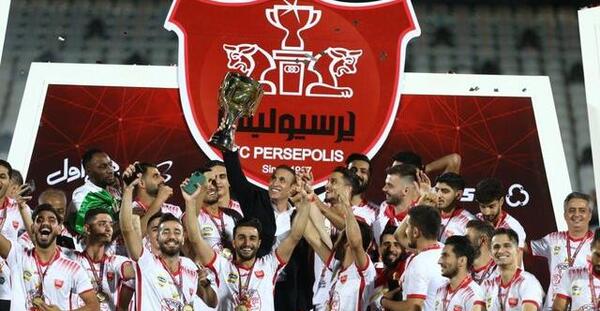 عکس فوتبال قهرمانی