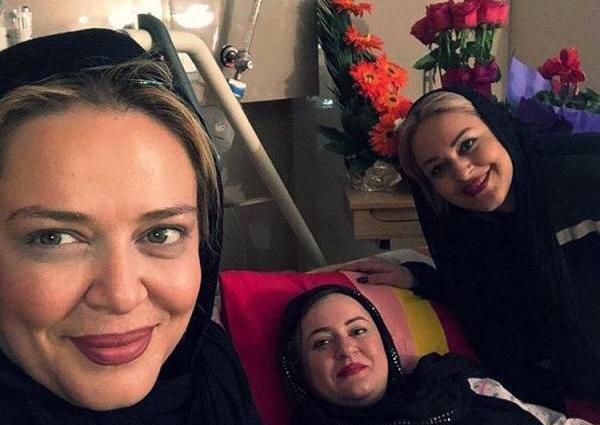 عکس از دوست
