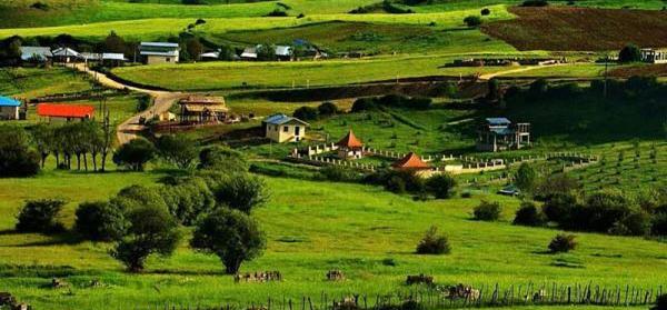 عکس جاهای دیدنی گیلان