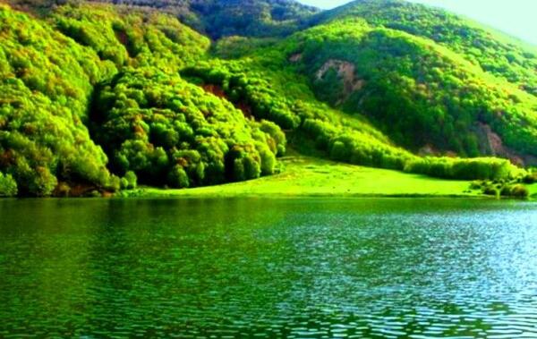 عکس جاهای دیدنی گیلان