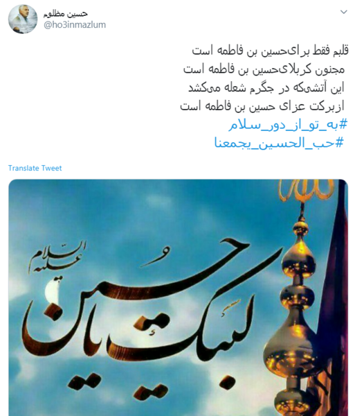 عکس اربعین نرفته ها