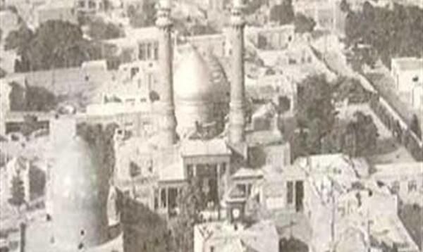 عکس شهرری