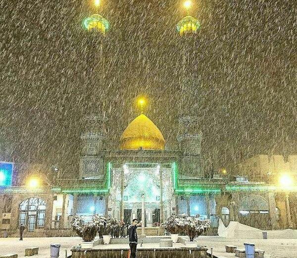 عکس شهرری