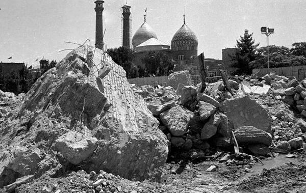 عکس شهرری