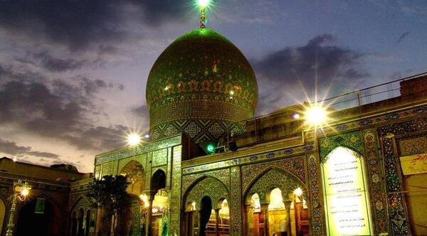 عکس شهرری
