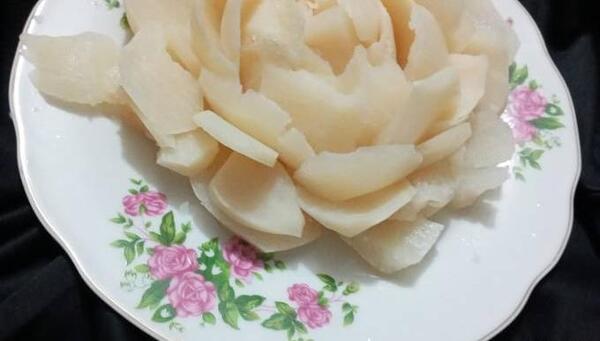 عکس گل شلغم