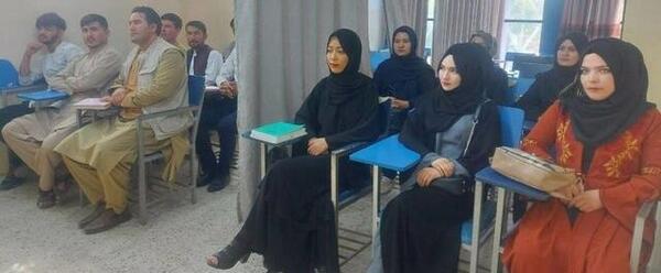 عکس دانشگاه کابل افغانستان