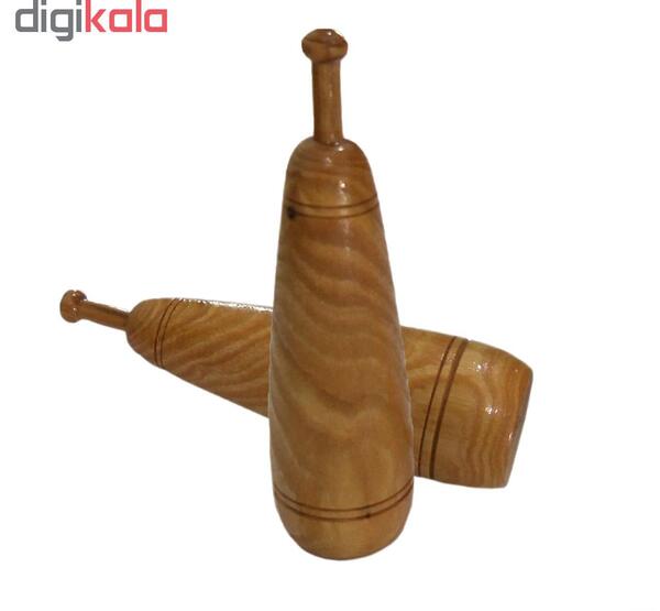 عکس وسایل زورخانه