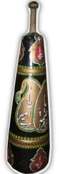 عکس وسایل زورخانه