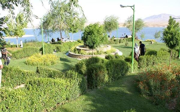 عکس جاهای دیدنی چادگان