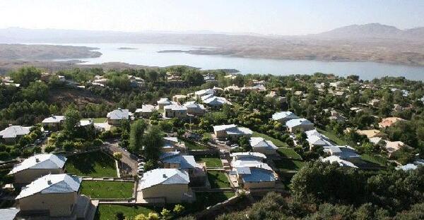 عکس جاهای دیدنی چادگان