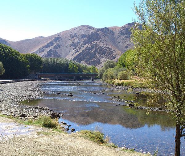 عکس جاهای دیدنی چادگان