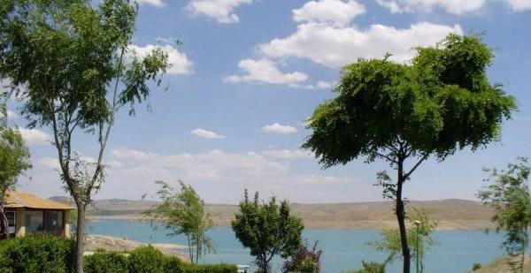 عکس جاهای دیدنی چادگان