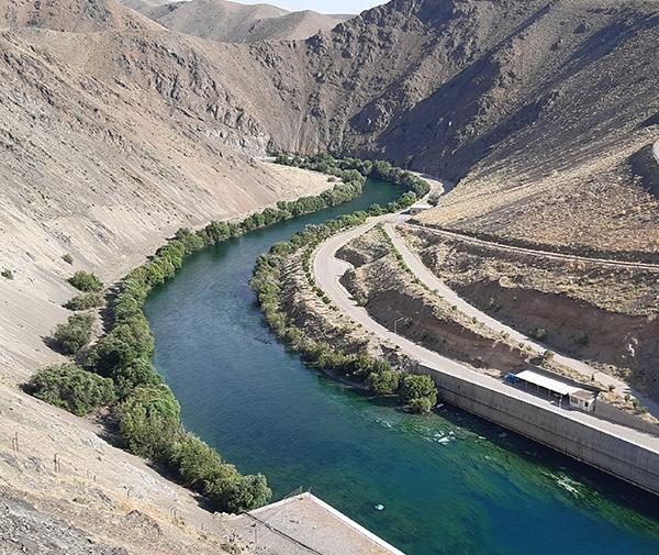 عکس جاهای دیدنی چادگان