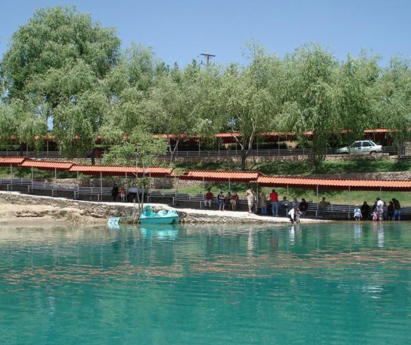 عکس جاهای دیدنی چادگان