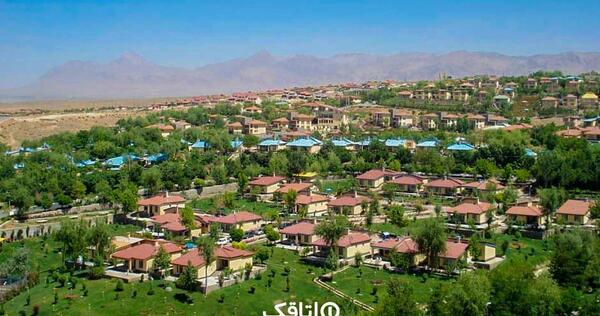 عکس جاهای دیدنی چادگان